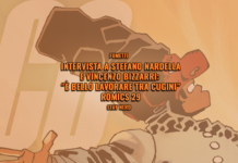 Intervista a Stefano Nardella e Vincenzo Bizzarri: “È bello lavorare tra cugini” – Romics 29 intervista nardella bizzarri romics 29