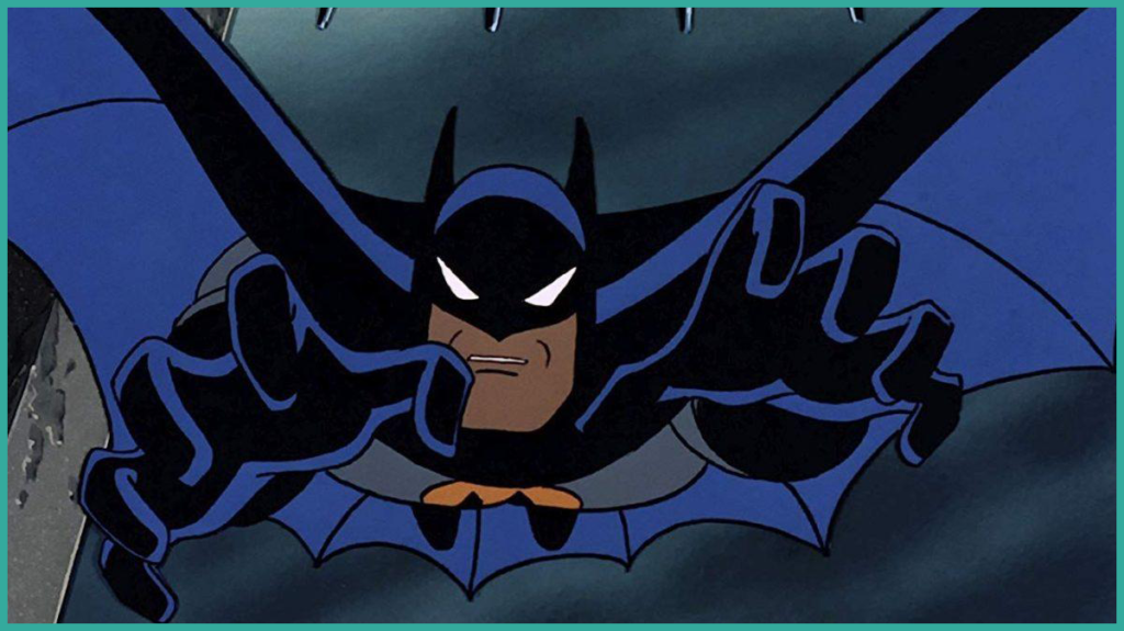 batman animated series