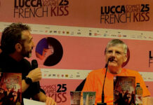 Il Campo Mezzosangue Arriva in Toscana: Rick Riordan al Lucca Comics & Games