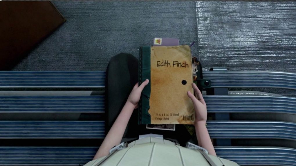 what remains of edith finch