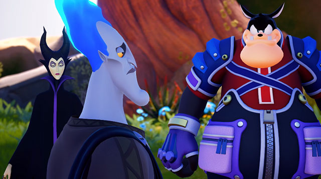 kingdom hearts 3