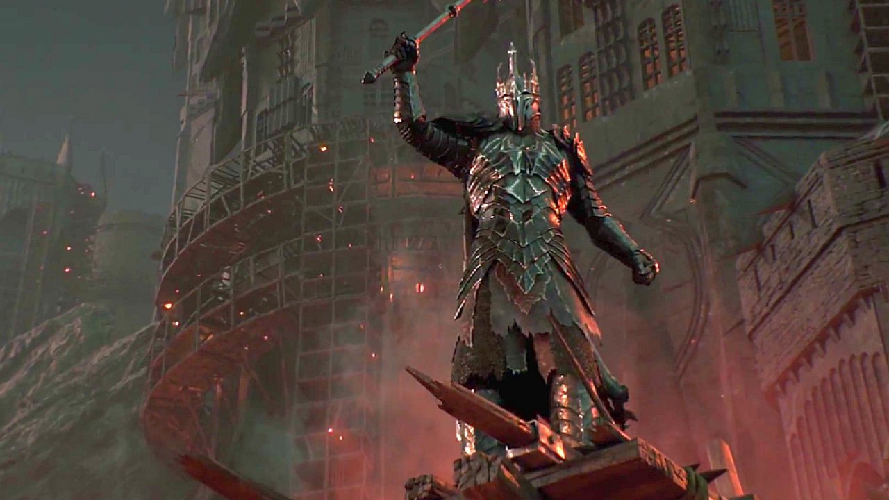 gamescom la terra di mezzo l'ombra di mordor