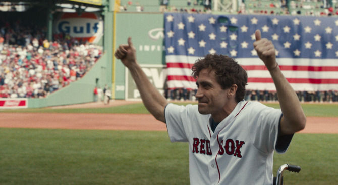 stronger recensione festa cinema roma