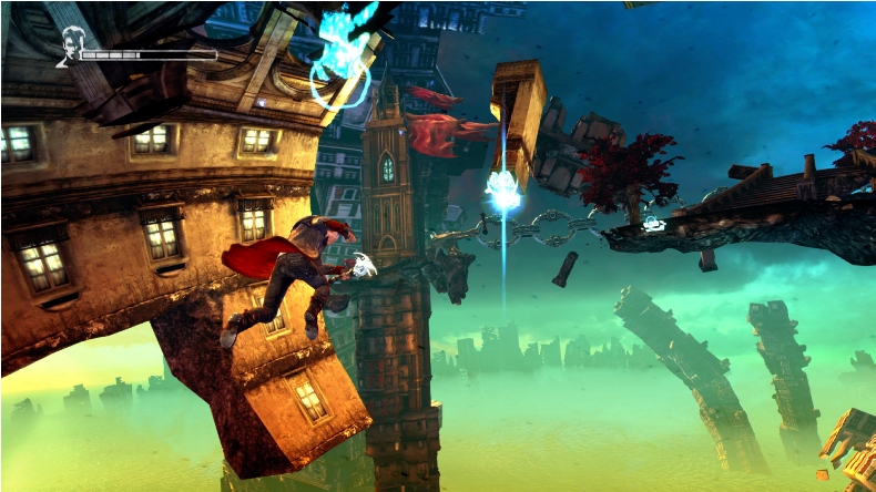 DMC - Devil May Cry "Definitive Edition"