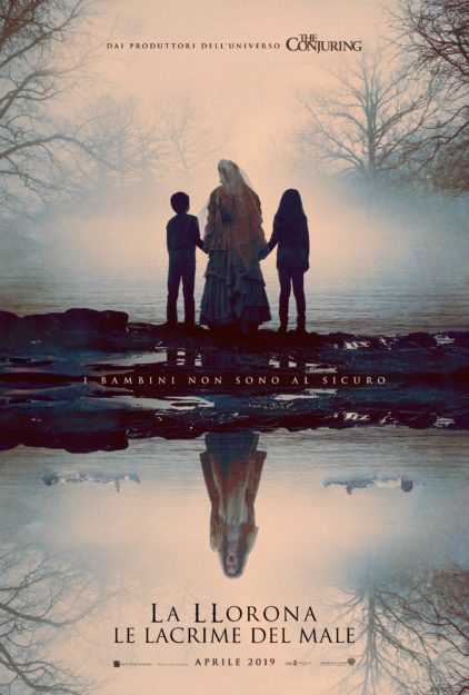  La Llorona - Le Lacrime del Male