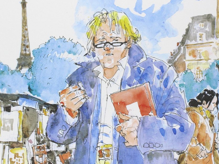 intervista a ivo milazzo