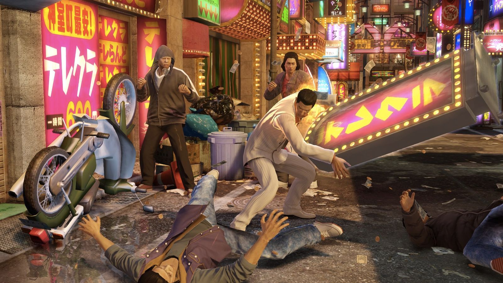 Yakuza 0 Guida alle Substories di Kazuma Kiryu Stay Nerd