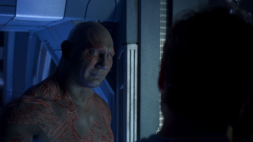 guardiani della galassia vol. 2