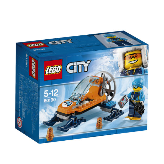lego city artico