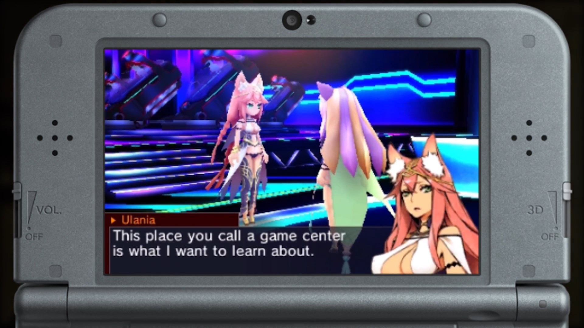 7th-Dragon-III-Code-VFD-E3-2016-Trailer