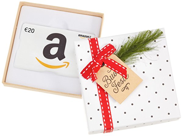 natale amazon guida