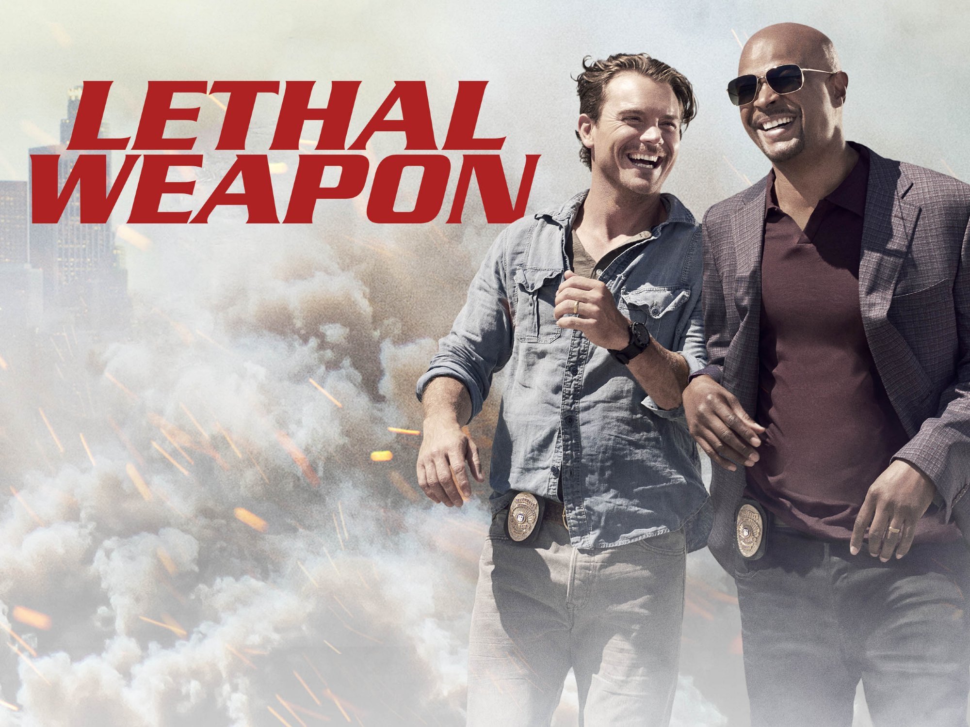 Lethal company с друзьями. Lethal Weapon game. Клейн Кроуфорд. Lethal Weapon (TV Series) poster.