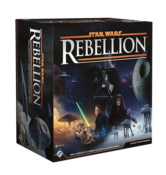 star wars rebellion recensione