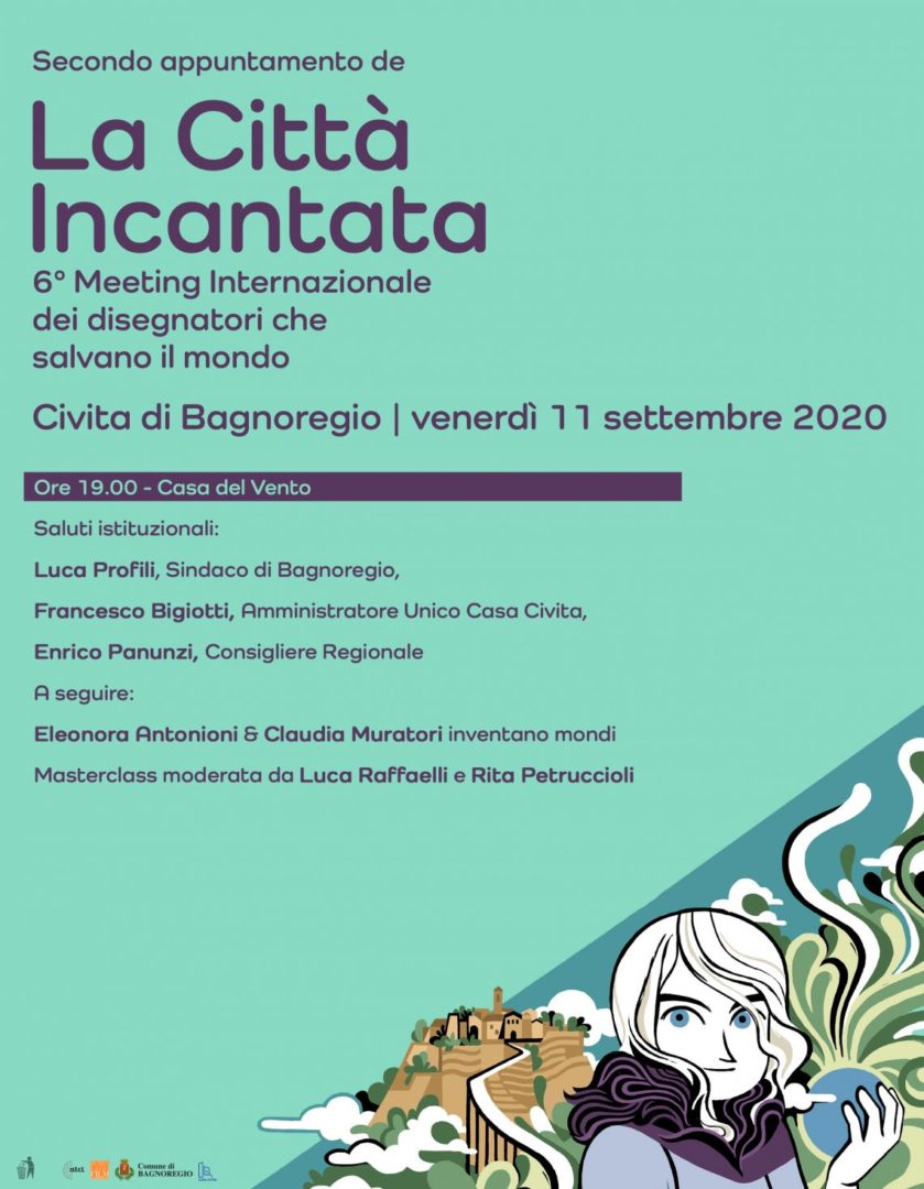 città incantata sesta edizione