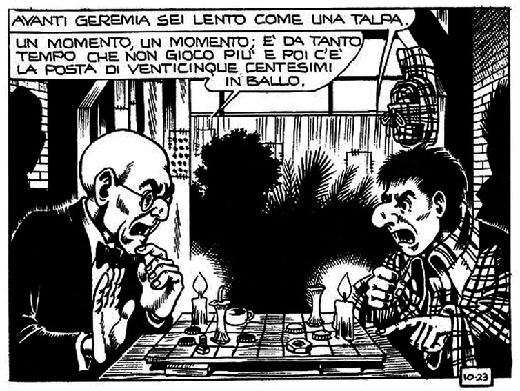 Alan Ford Fumetto 4