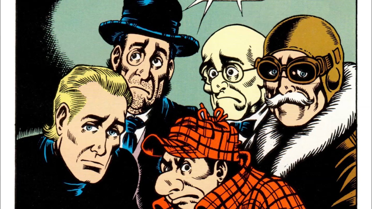 Alan Ford Fumetto 1