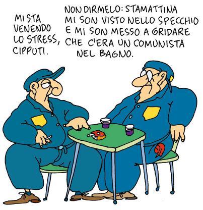 Altan fumetto