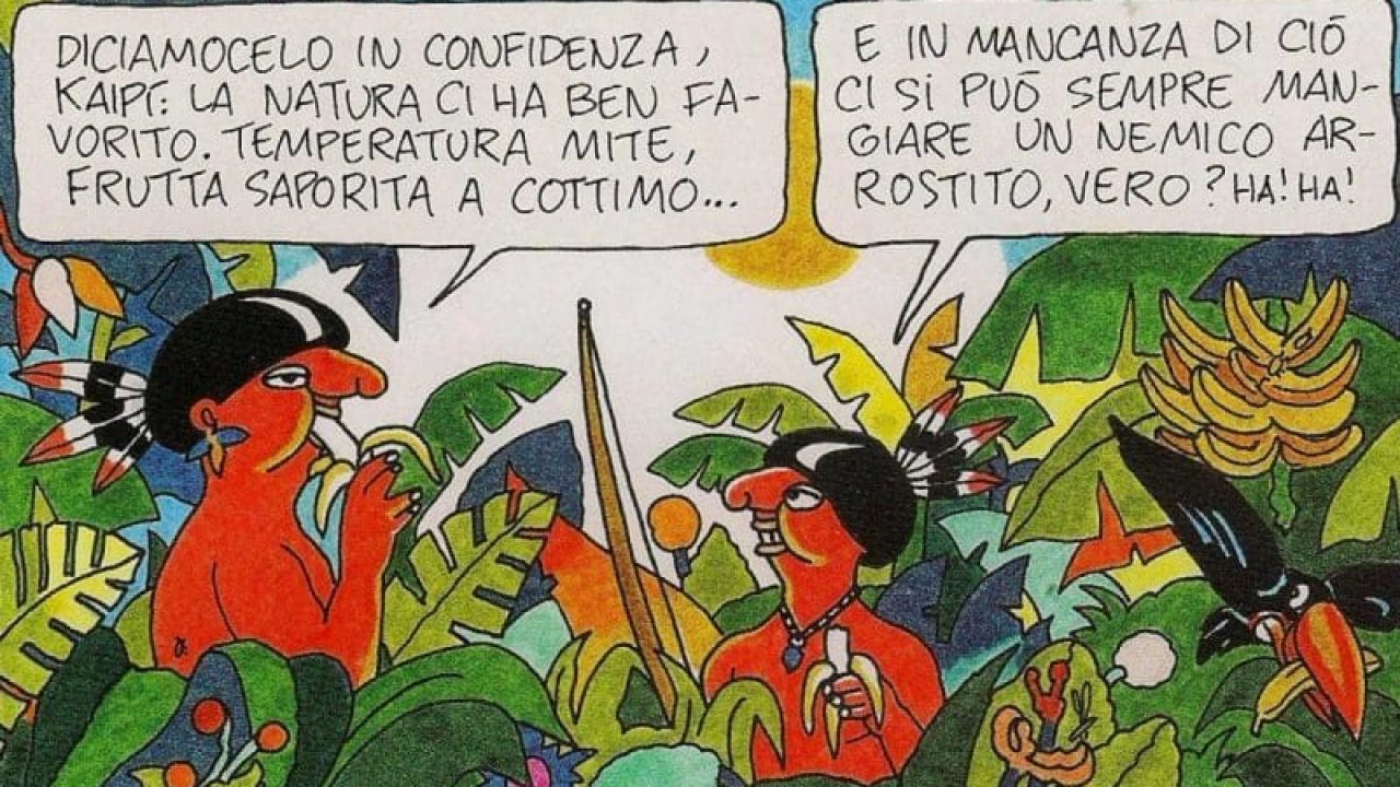 Altan fumetto