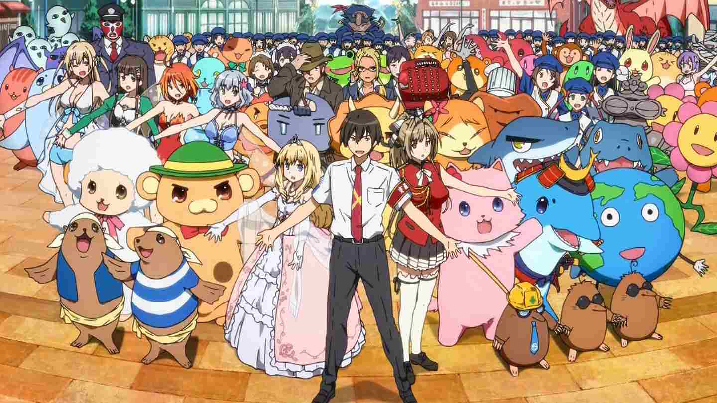 palinsesto anime natale