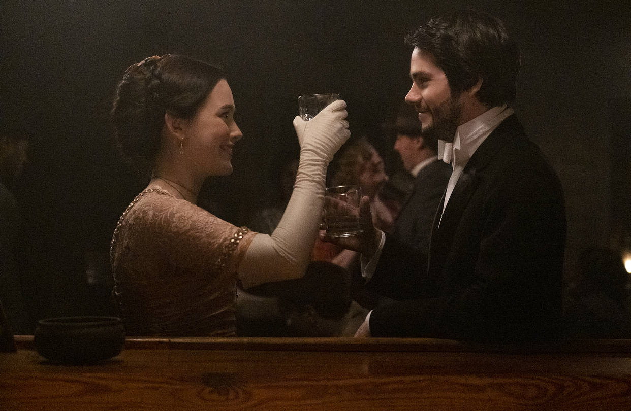 Amazing Stories Apple TV 1