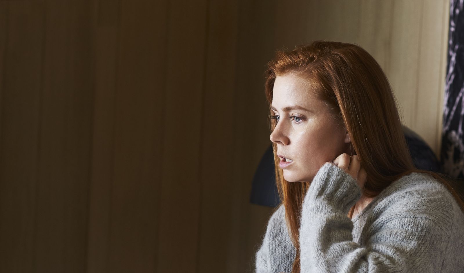 Academy Award nominee Amy Adams stars as Susan Morrow in writer/director Tom Fords romantic thriller NOCTURNAL ANIMALS, a Focus Features release. Credit: Merrick Morton/Focus Features