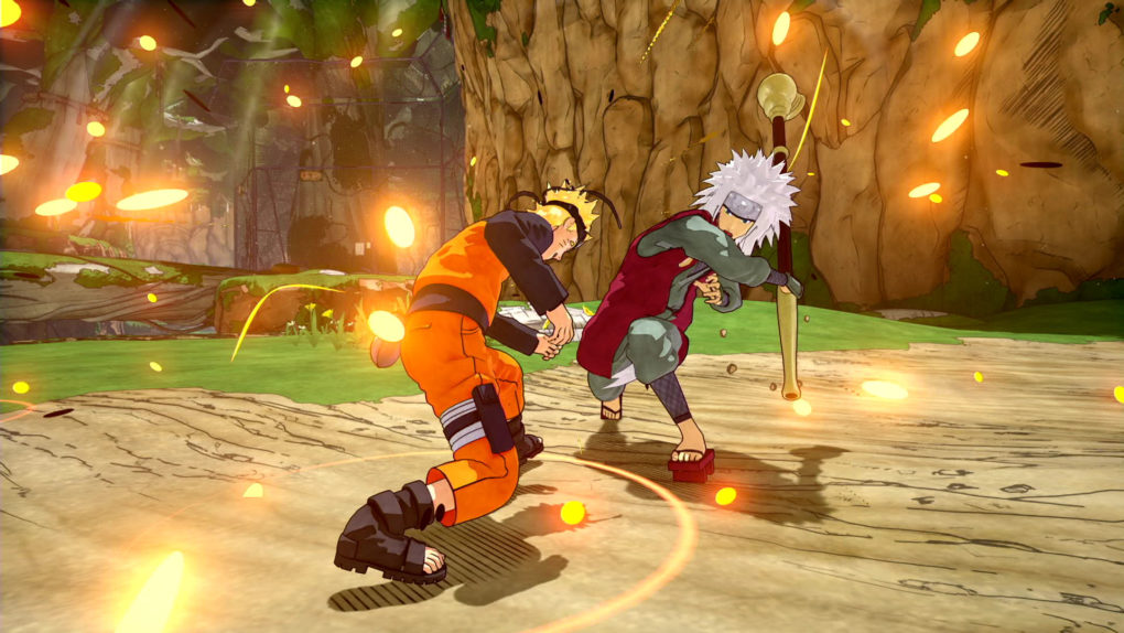 NARUTO TO BORUTO: SHINOBI STRIKER
