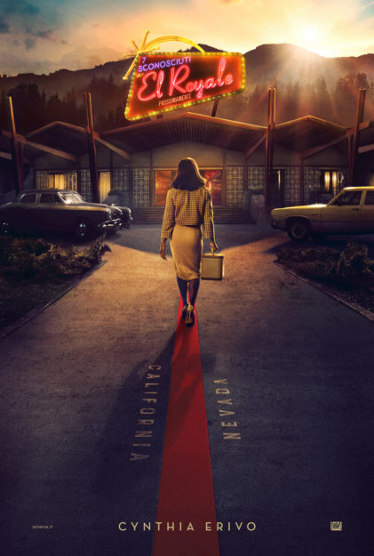 7 SCONOSCIUTI A EL ROYALE