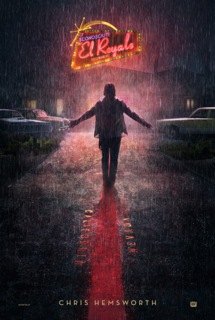 7 SCONOSCIUTI A EL ROYALE