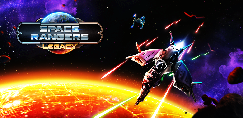 Space Rangers Legacy