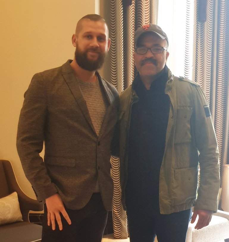 Batman Wright Gordon