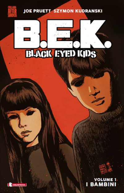 Black Eyed Kids