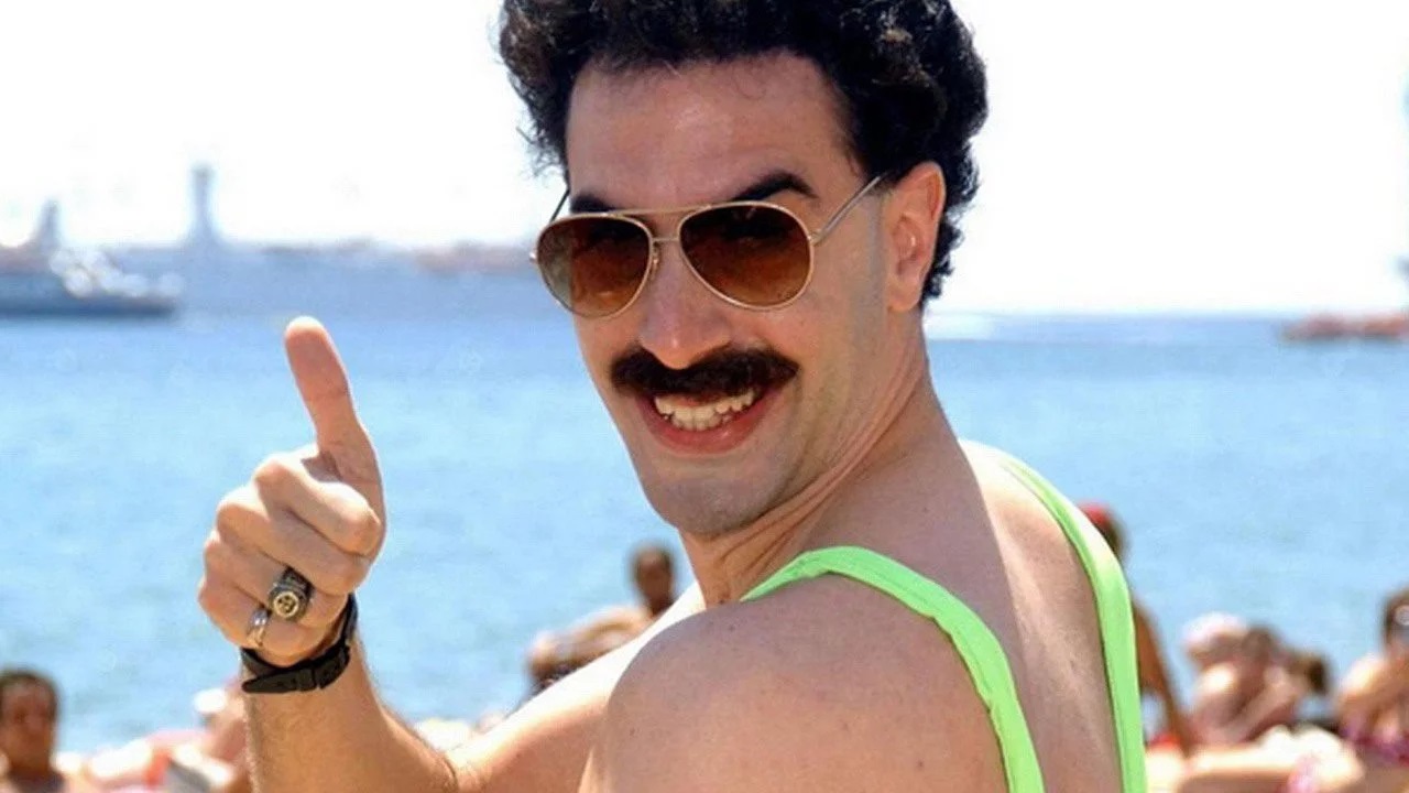 Borat 2 Amazon Prime Video