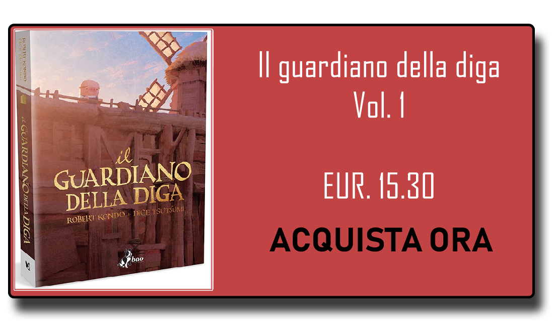 il guardiano della diga