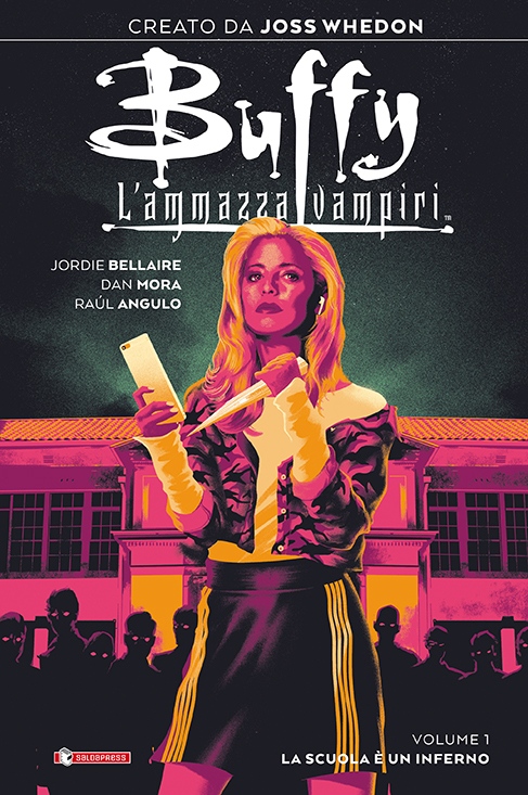 Buffy Ammazzavampiri reboot