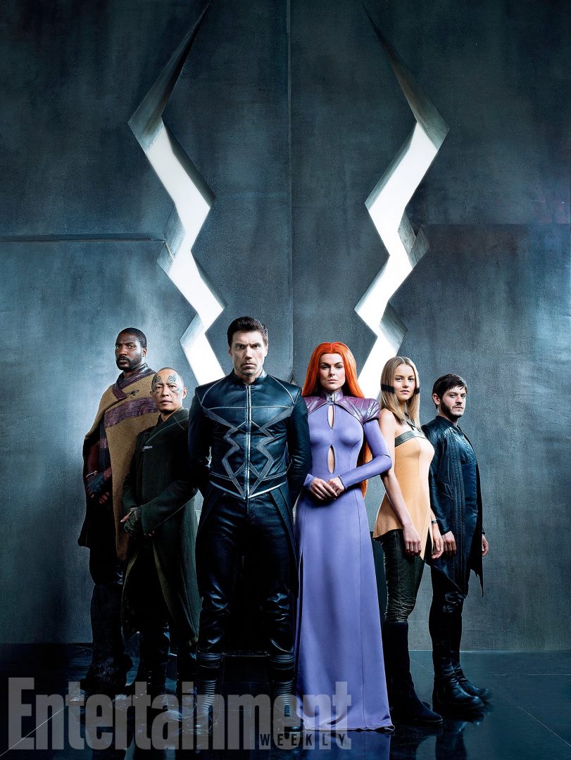 inhumans