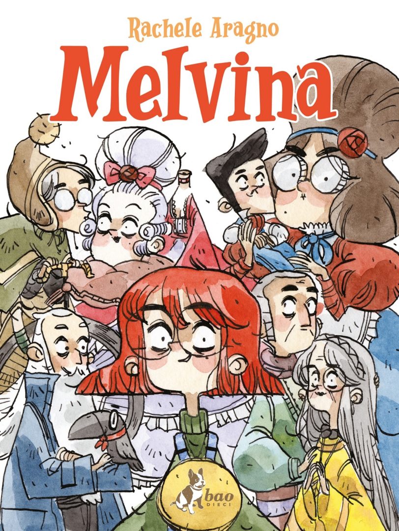 melvina