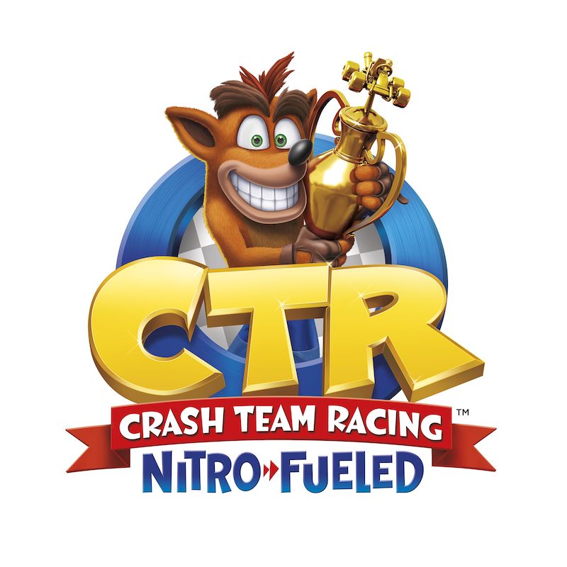 Crash Team Racing