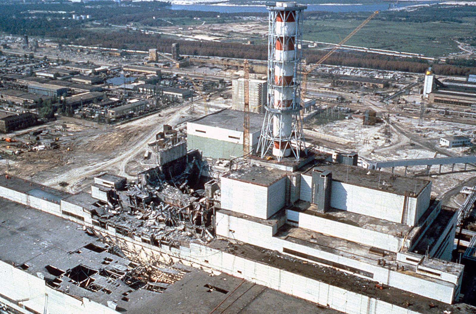 Chernobyl 5