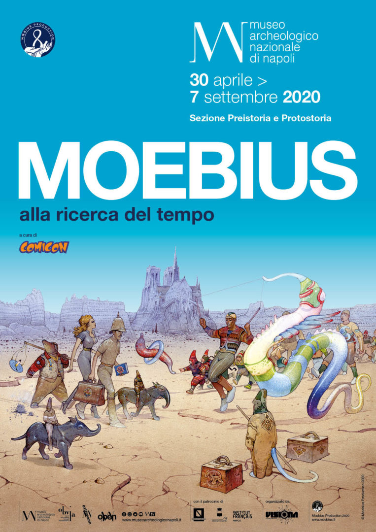 Comicon 2020