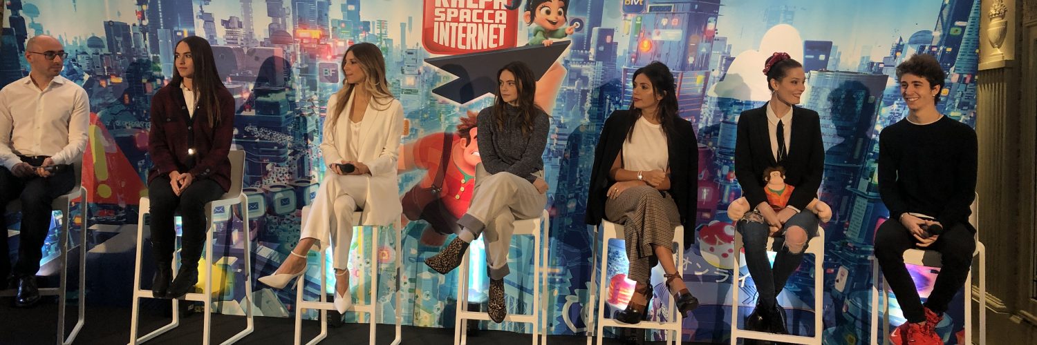 ralph spacca internet