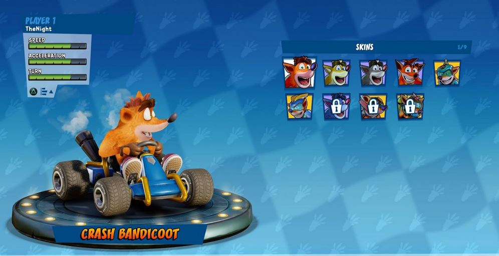 Crash Team Racing: Nitro Fueled