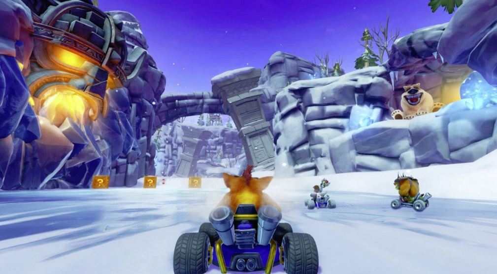 Crash Team Racing: Nitro Fueled
