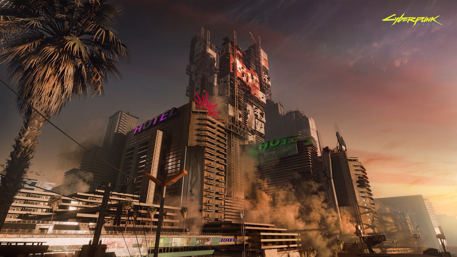 Cyberpunk 2077 gamescom
