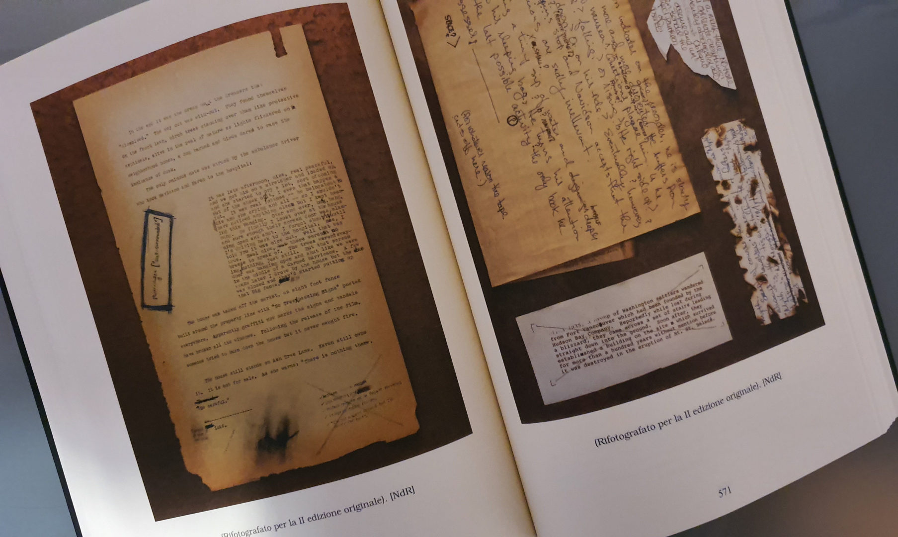 Danielewski Casa di foglie