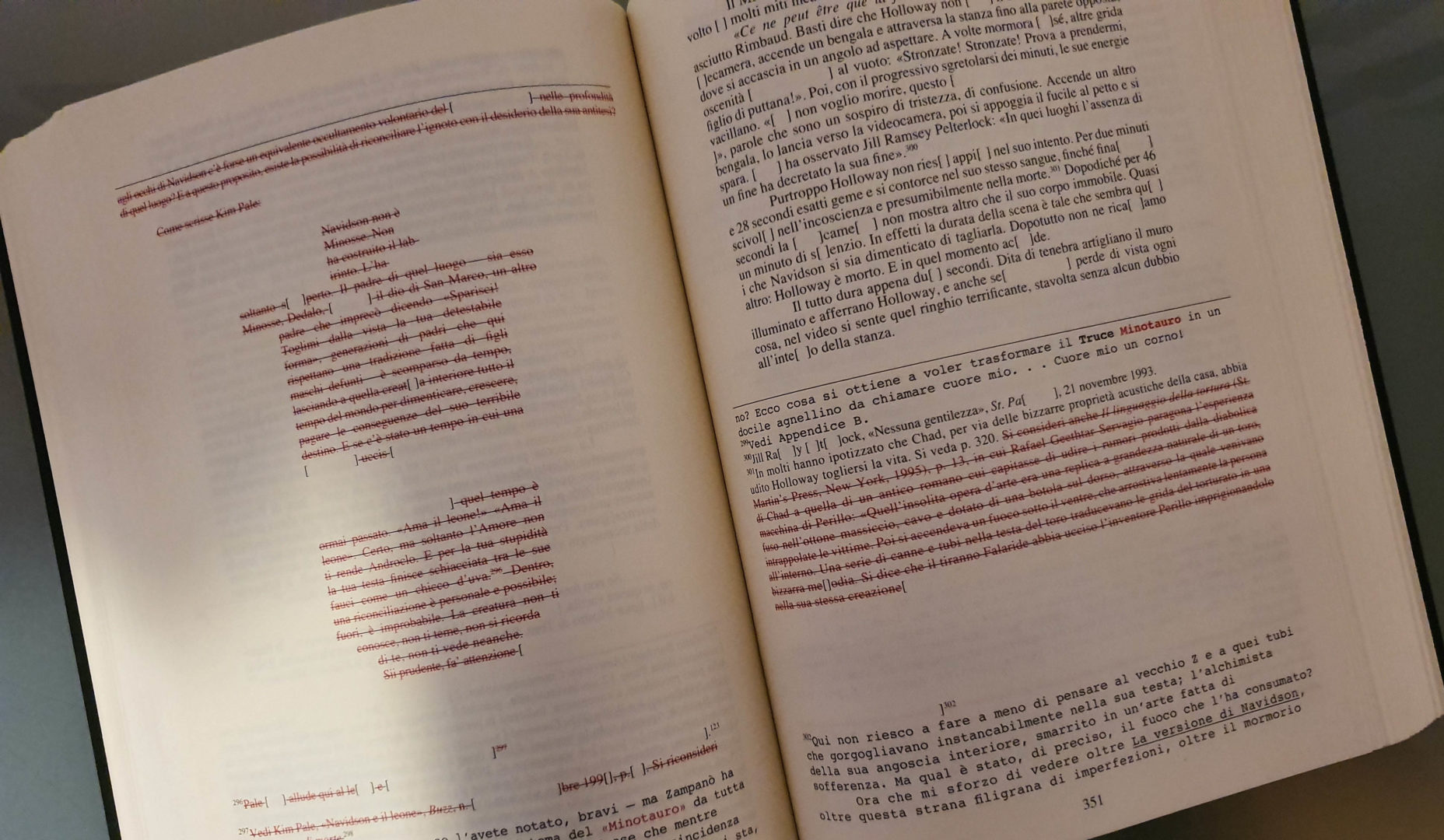 Danielewski Casa di foglie