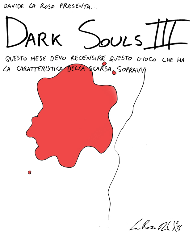 Dark Souls 3