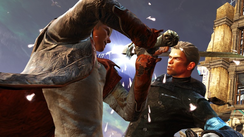 DMC - Devil May Cry "Definitive Edition"