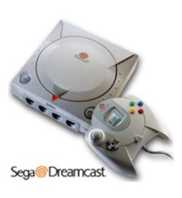 DreamcastCONSOLE