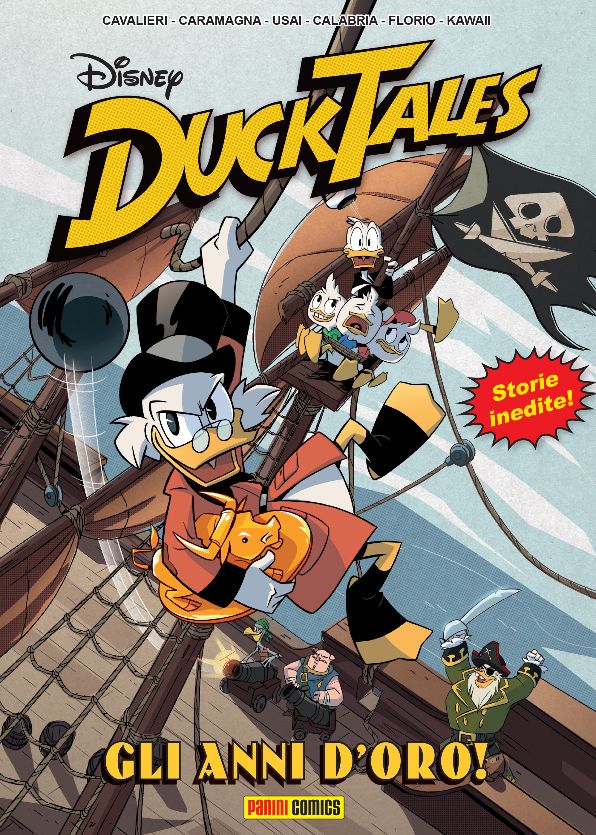 DuckTales panini