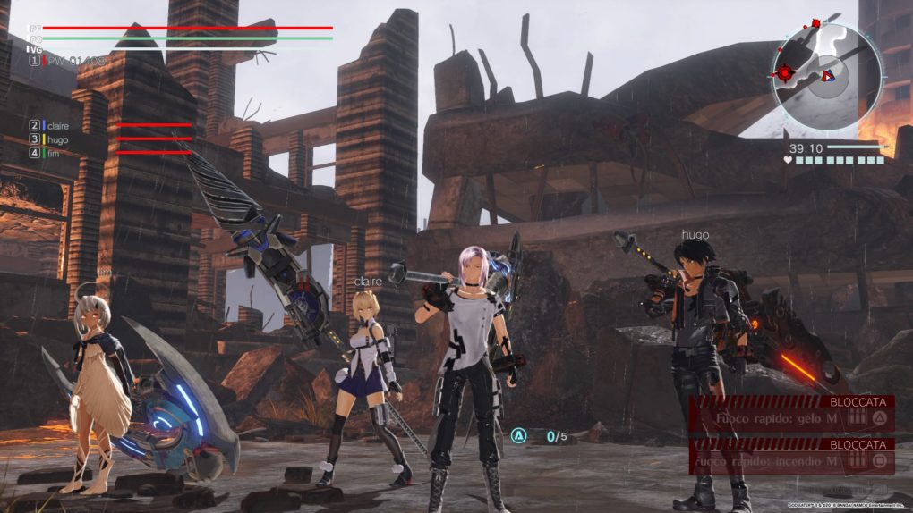 god eater 3